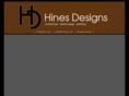 hines-designs.com