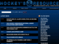 hockeysresource.com