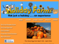 holidayfarmssc.com