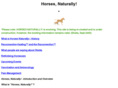 horsesnaturally.com