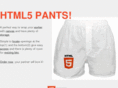 html5pants.com