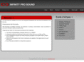 infinityprosound.com