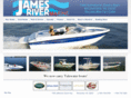 jamesrivermarine.com