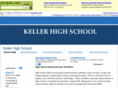 kellerhighschool.com