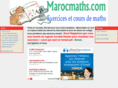 marocmaths.com