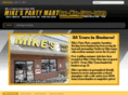 mikespartymart.com