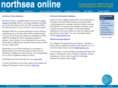 northseaonline.co.uk