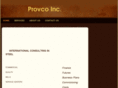 provcosteel.com