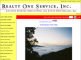 realtyoneservice.net