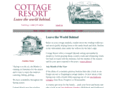 saltspringcottageresort.com