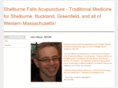 shelburnefallsacupuncture.com