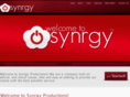 synrgyproductions.com