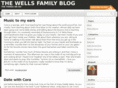 thewellsfamilyblog.com