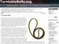 turntablebelts.org