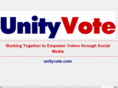 unityvote.com