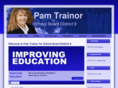 votepamtrainor.com