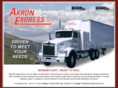 akronexpress.com