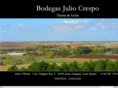 bodegasjuliocrespo.com