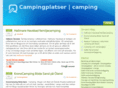 campingplatser.net