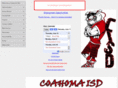 coahomaisd.com