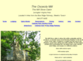 crabtreefallsvacationhome.com