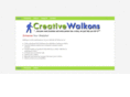 creativewalkon.com