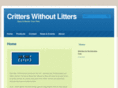 critterswithoutlitters.com