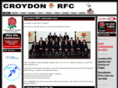 croydonrfc.com