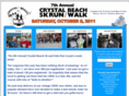 crystalbeach5k.com