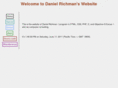 danielrichman.com