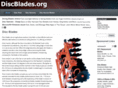 discblades.org