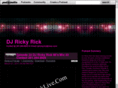 djrickyricklive.com