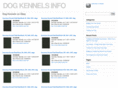 dogkennelsinfo.com