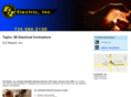 electricalcontractortaylormi.com