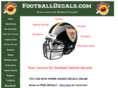 footballdecals.com