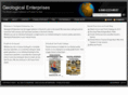 geologicalenterprises.com