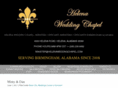 helenaweddingchapel.com