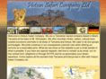 hotsunsafaris.com