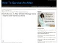 how-to-survive-an-affair.net