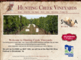 huntingcreekvineyards.com