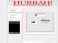 hurrahproductions.com
