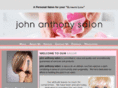 johnanthonyhairsalon.com