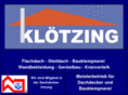 kloetzing.com