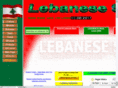 lebanese.co.za