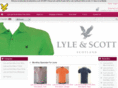 lyleandscott-poloshirts.co.uk