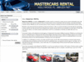 mastercarsrental.com