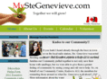 mystegenevieve.com