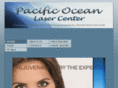 pacificoceanlasercenter.com