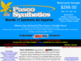 pascosynthetics.com
