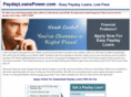 paydayloanspower.com